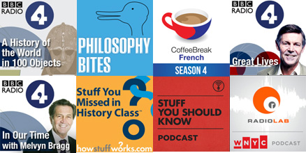 2013 Best Podcasts